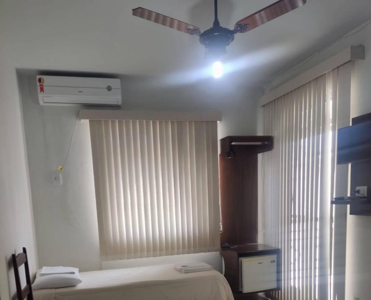 Solar Hotel Sao Fidelis  Ngoại thất bức ảnh