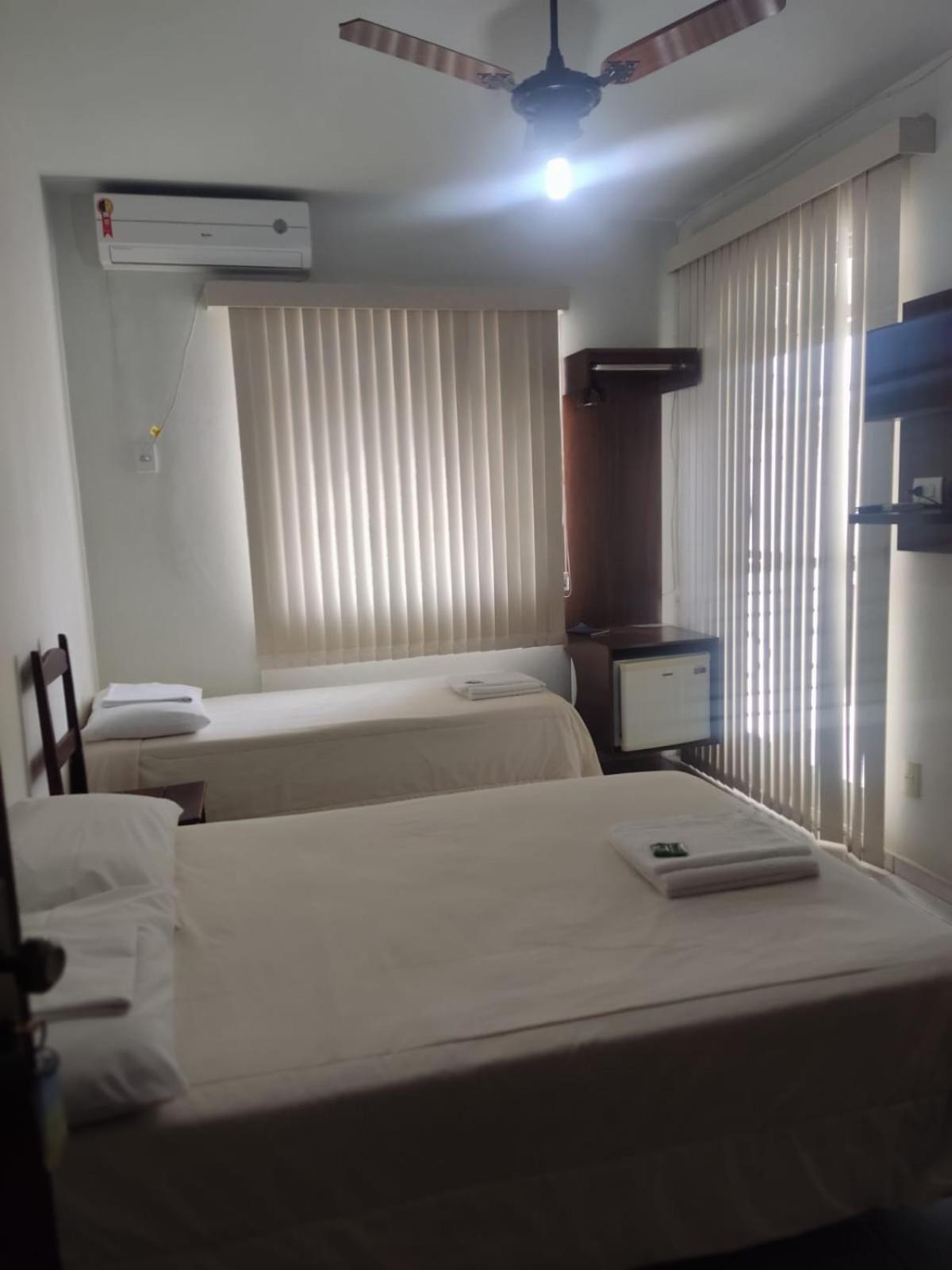 Solar Hotel Sao Fidelis  Ngoại thất bức ảnh