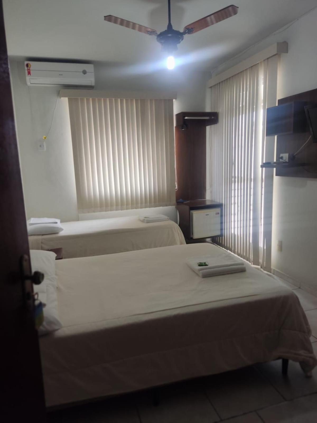 Solar Hotel Sao Fidelis  Ngoại thất bức ảnh