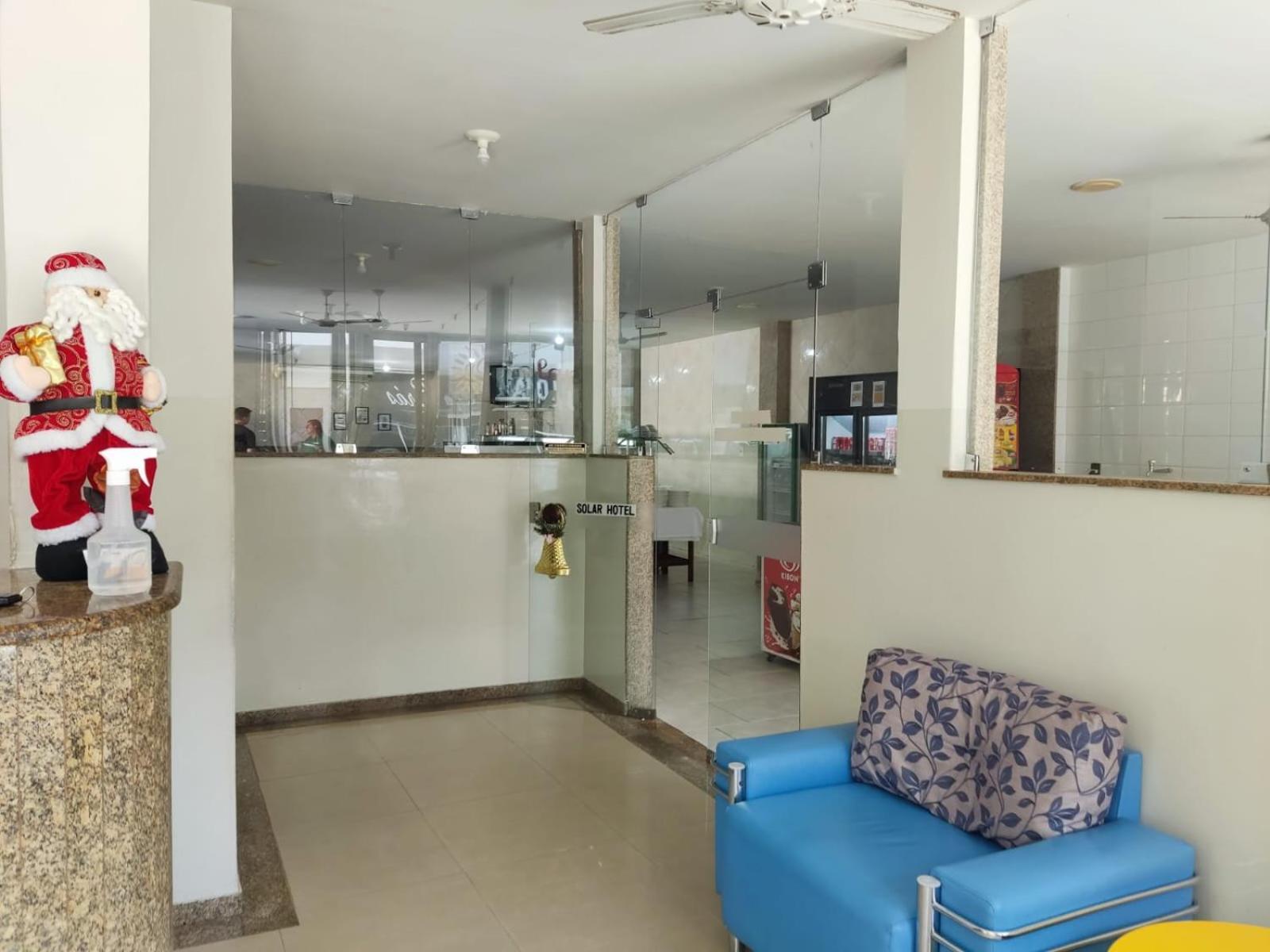 Solar Hotel Sao Fidelis  Ngoại thất bức ảnh