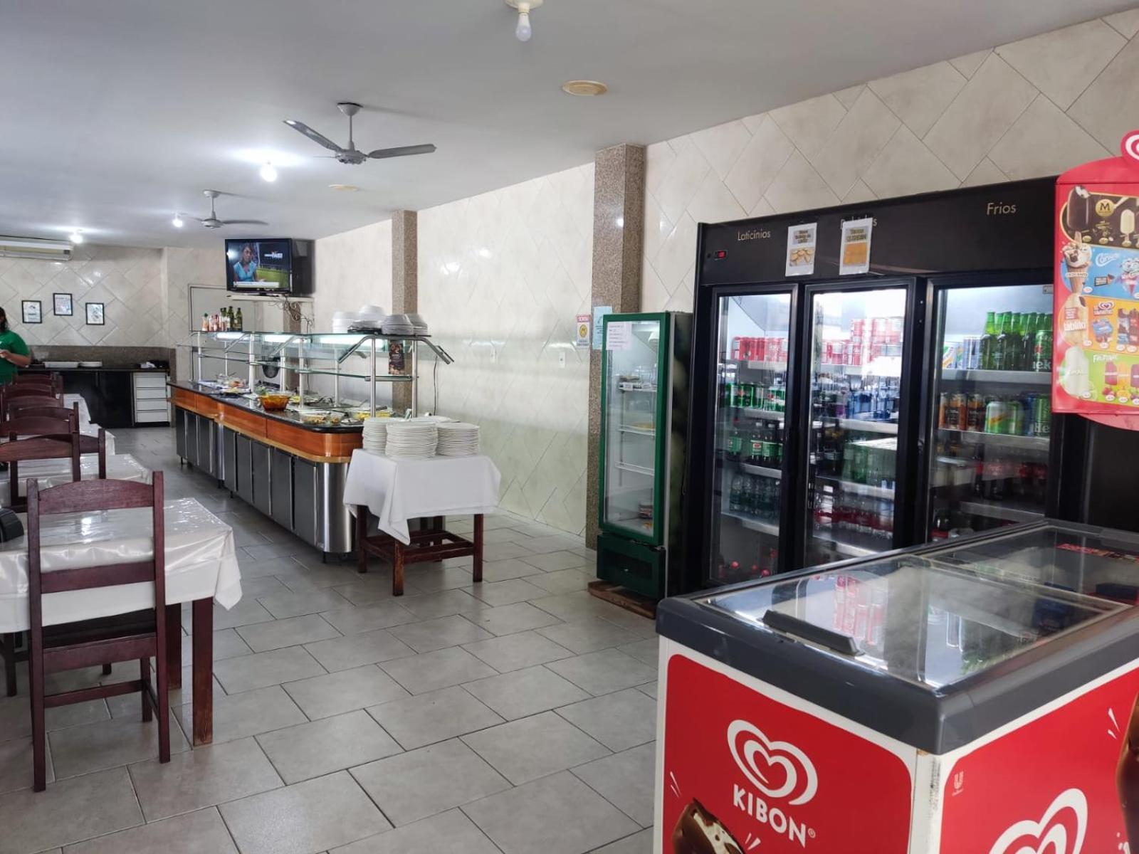Solar Hotel Sao Fidelis  Ngoại thất bức ảnh