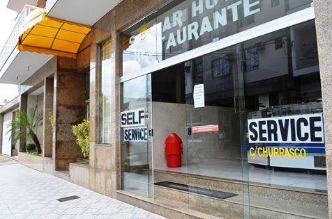 Solar Hotel Sao Fidelis  Ngoại thất bức ảnh