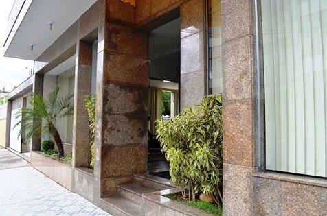 Solar Hotel Sao Fidelis  Ngoại thất bức ảnh