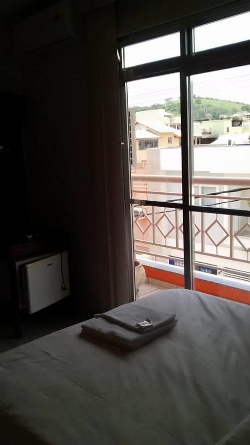 Solar Hotel Sao Fidelis  Ngoại thất bức ảnh