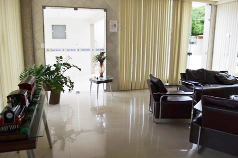 Solar Hotel Sao Fidelis  Ngoại thất bức ảnh